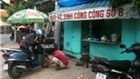  Khổ vì nhà vệ sinh công cộng bị “hoán đổi”